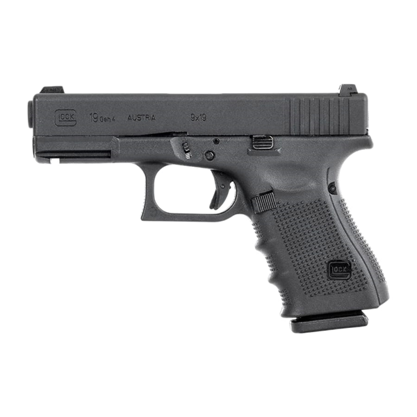 UMAREX Glock 19 Gen4 Airsoft Tabanca - Siyah - 477.2.6456